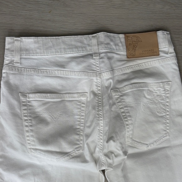 Versace Collection White Apparel - Picture 7 of 8